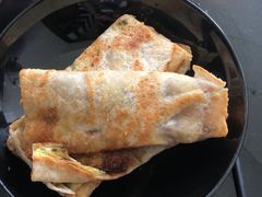 -金杨老摊头蛋饼(金口路店)