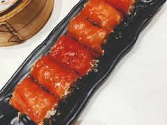 金沙红米肠-稻香酒家·34年老字号·港式粤菜(汉街店)