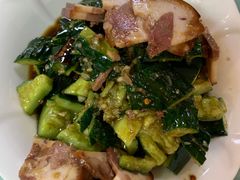 肘花拍黄瓜-昱德来·天津菜(河西店)