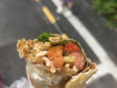 -东北熏肉大饼(后湖店)