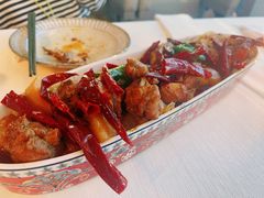 -龟兹KUCINA·新疆菜(前滩L+PLAZA店)
