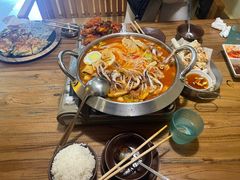 -恩你小木屋·韩式料理(假日广场店)