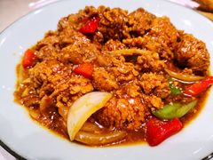 红烧鱼籽-香融府·烤鸭·家常菜(马家堡路店)
