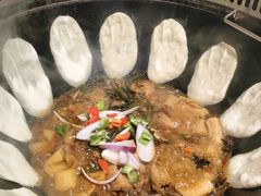 -沈厨地锅老灶•徐州烧烤(黄渡店)