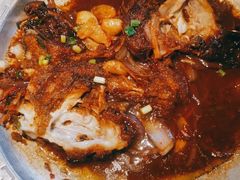 -前海沿·青岛菜(大拇指广场石老人店)