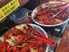 -蟹谢蒸鲜自助餐厅