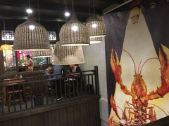大堂-虾小龙老长沙龙虾馆(坡子街店)
