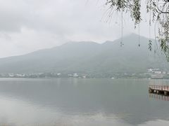 -西昌邛海湿地