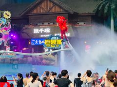 -青岛东方影都融创水世界