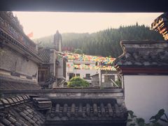 -水磨古镇