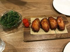 -樱花里音乐餐吧·牛扒椰子鸡(东圃店)