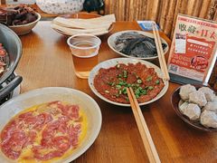 -阳阳老火锅(小南门店)