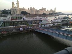 -闽江夜游台江旅游码头