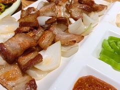 烤五花肉-京玉菲饭店(李村店)
