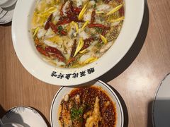 -新太二·鲜料川菜(东汇城店)