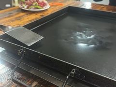 -湖南大姐特色铁板烧(城店路店)