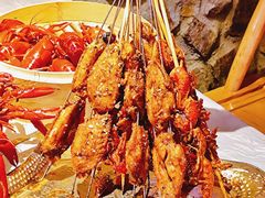 -可可大虾武汉土菜大排档(万松园1店)
