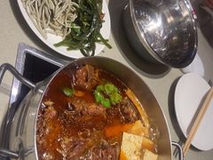 -蝎王府羊蝎子(虎坊桥总店)