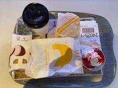 -麦当劳(哈西万达店)