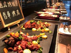 -西宁富力万达文华酒店美食汇西餐厅