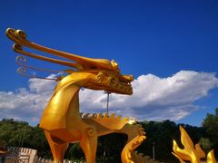 -中央电视塔旋转餐厅
