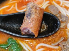 -三千粉牛肉米粉(来客茂店)
