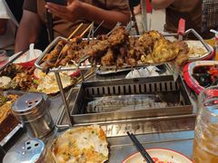 -7只羊·鲜羊肉串·地锅鸡精酿(玄武墨香路店)