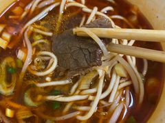 -薛记襄阳香辣牛肉面(平安路店)