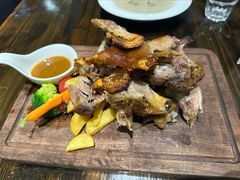 -小主人西餐厅 master table(青年中路店)