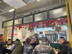 大堂-晓彭肥肠鸡·泡椒鸡火锅(水木天地店)