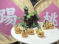 -白虎自助餐厅·真老虎·景观自助餐厅(广州长隆酒店)