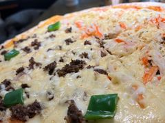 -机器人火炉披萨