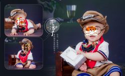 -皇家爱婴高端儿童摄影(苹果园店)