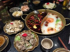 -老夏老火锅(正宁路店)