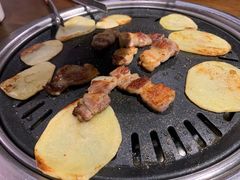 -·缸桶屋·韩式牛肋条自助烤肉(西湖D11店)