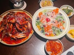 -Fuzzy Bistro 浮几韩餐·茶酒馆