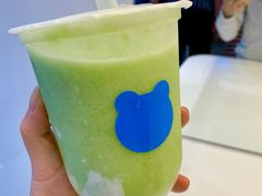绿宝石酸-兰熊鲜奶(西直门凯德mall店)