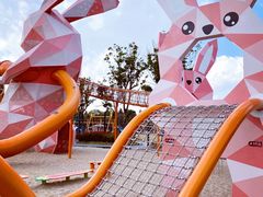 -季高兔窝窝亲子园(上海薰衣草公园店)