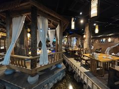 -花溪雨·森林餐厅(石基店)