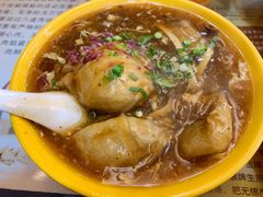 酸辣汤-毛华美食(清扬路店)