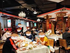 -四海一家自助餐(益田假日广场店)