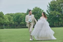 -巴黎新娘婚纱摄影·婚礼策划(嘉定总店)