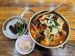 苗家酸汤粉-黔派·虾子羊肉粉·小吃(佳宁娜广场店)