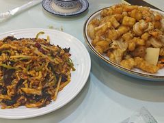 -桃子餐厅·天津菜(王顶堤总店)