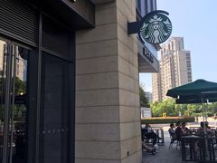 -星巴克(南翔五彩城店)