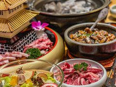 -九田家黑牛烤肉料理(华侨城店)