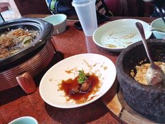 -绿茶餐厅(蓝色港湾店)