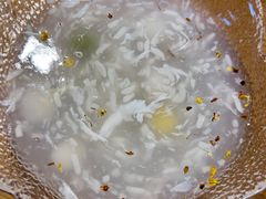 桂花酒酿丸子-蜜桃餐厅·伴山(海岸城店)
