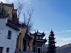 -九华山风景区