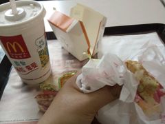 -麦当劳(盐城世纪大道得来速店)